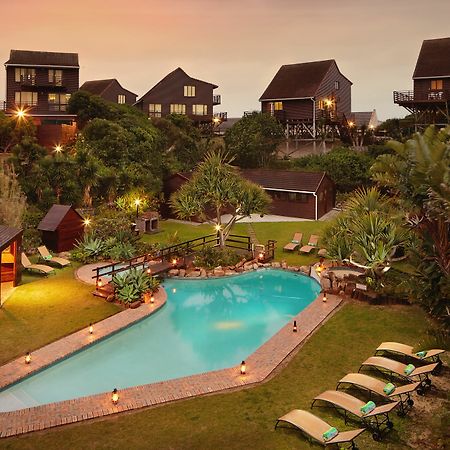 First Group Kowie River Chalets Port Alfred Dış mekan fotoğraf