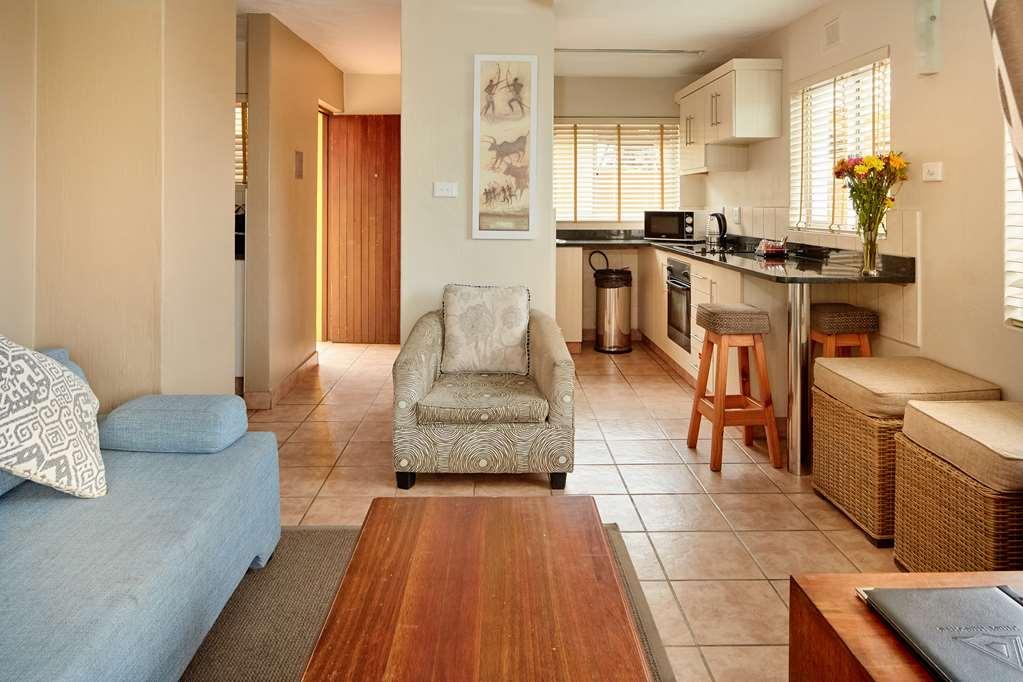 First Group Kowie River Chalets Port Alfred Oda fotoğraf
