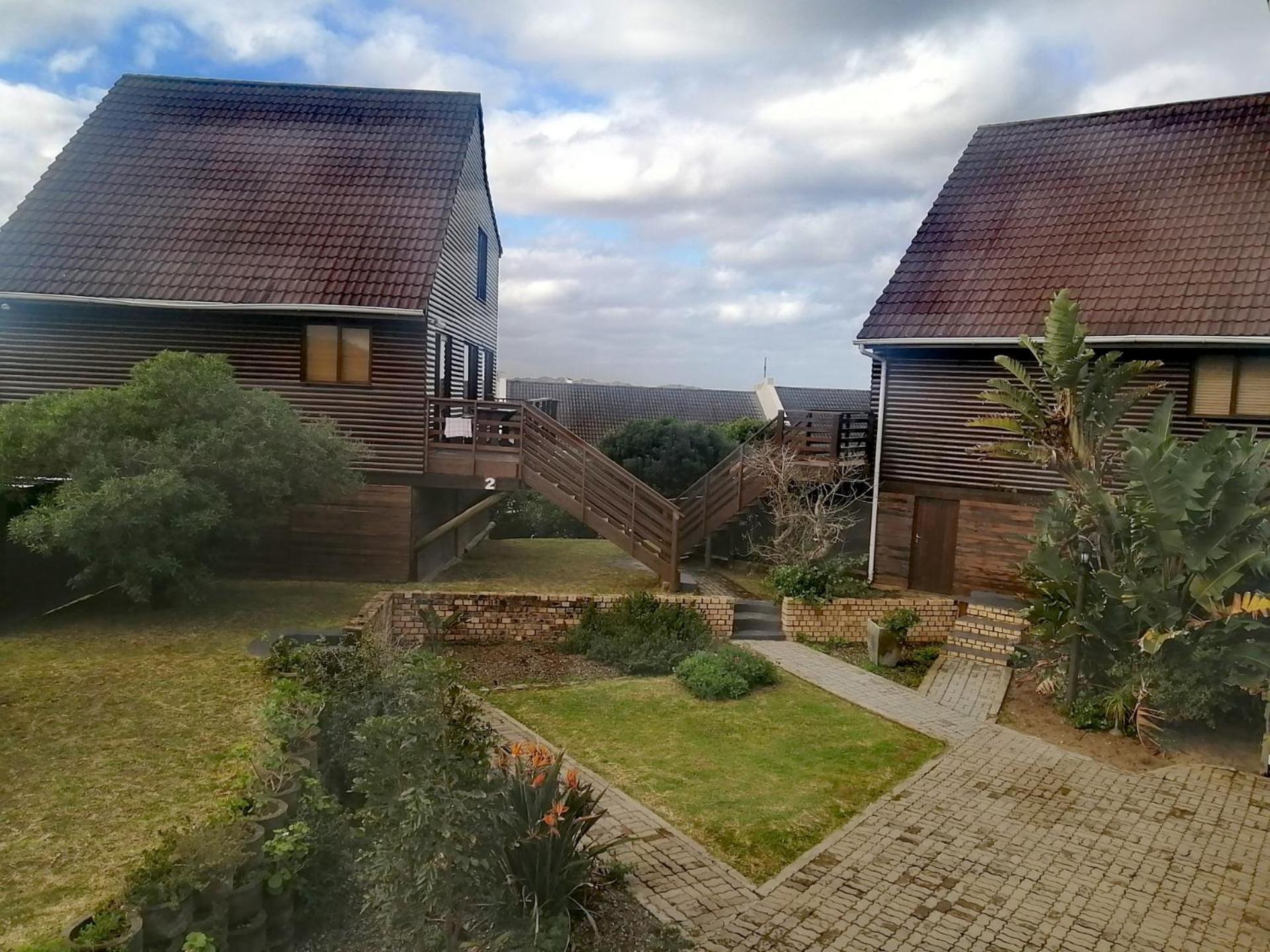 First Group Kowie River Chalets Port Alfred Dış mekan fotoğraf