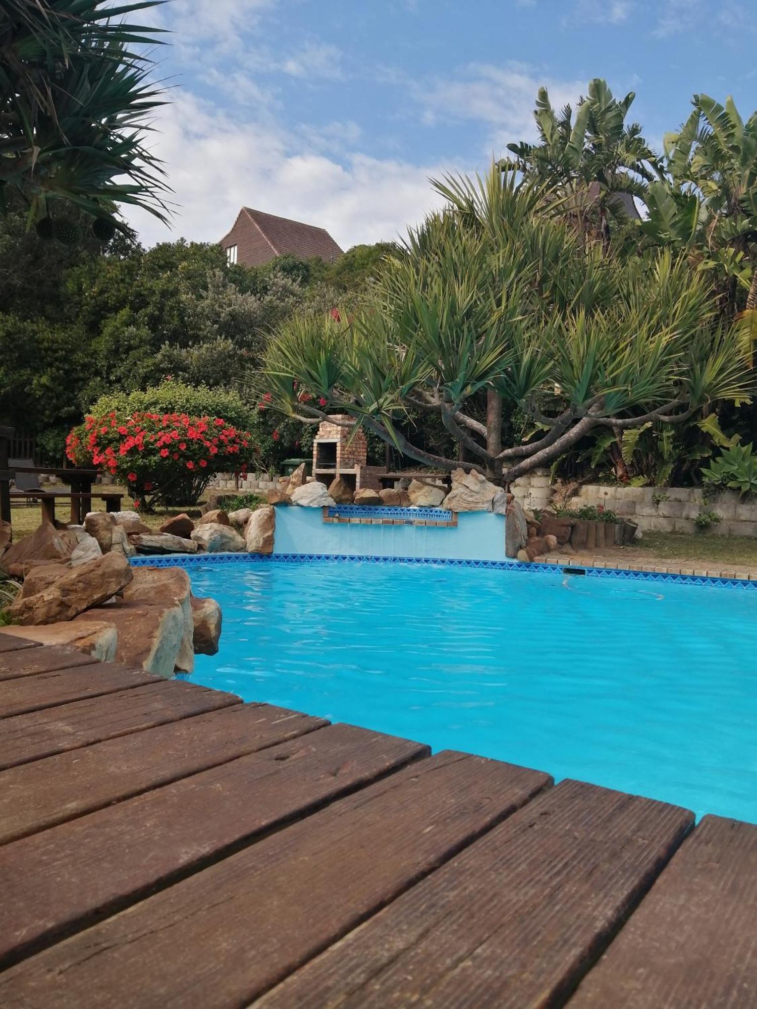 First Group Kowie River Chalets Port Alfred Dış mekan fotoğraf