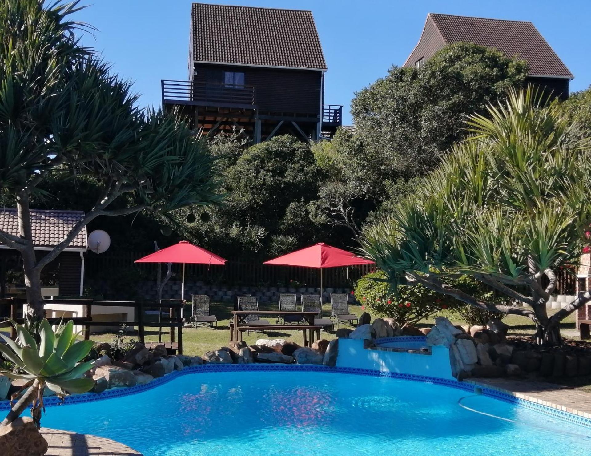 First Group Kowie River Chalets Port Alfred Dış mekan fotoğraf