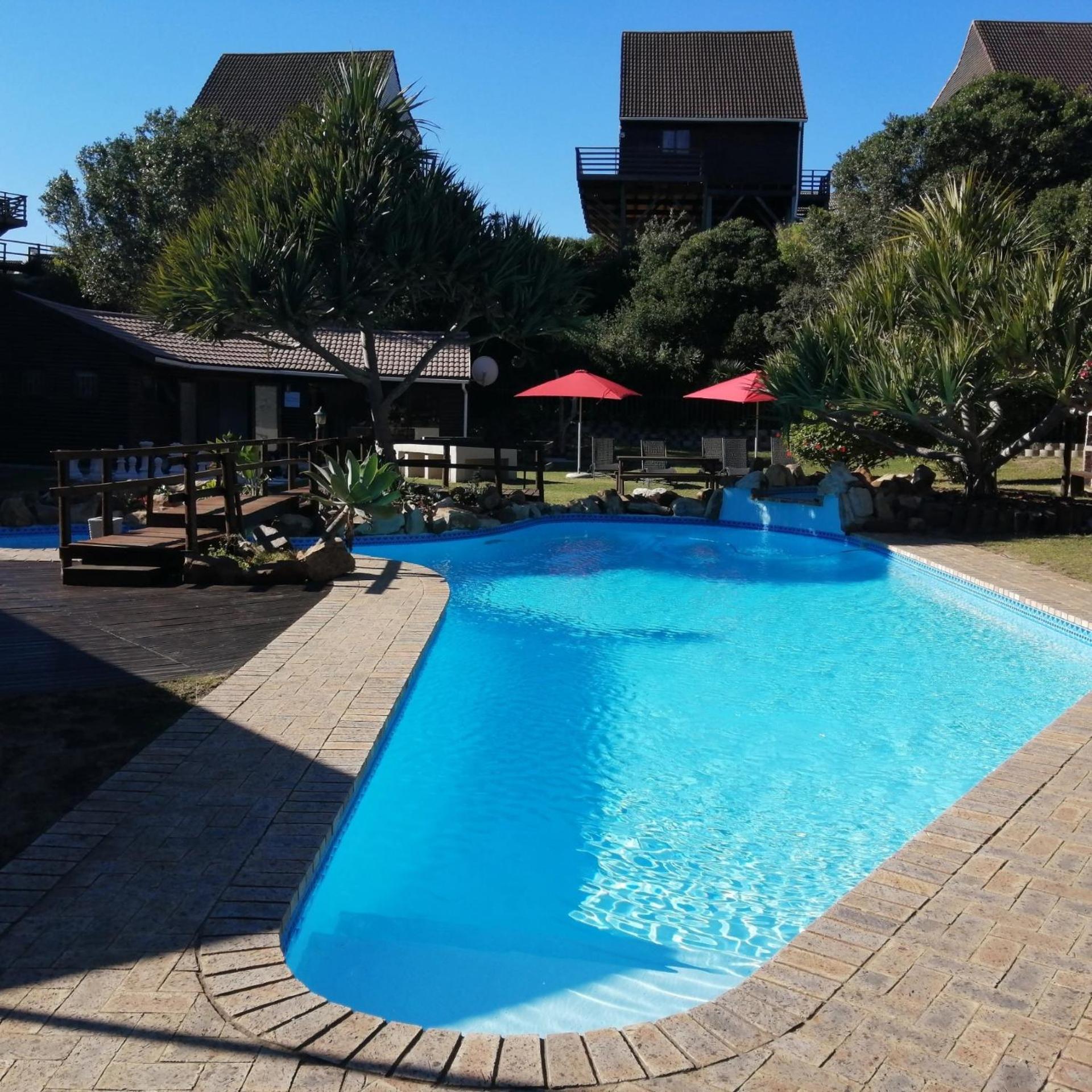 First Group Kowie River Chalets Port Alfred Dış mekan fotoğraf