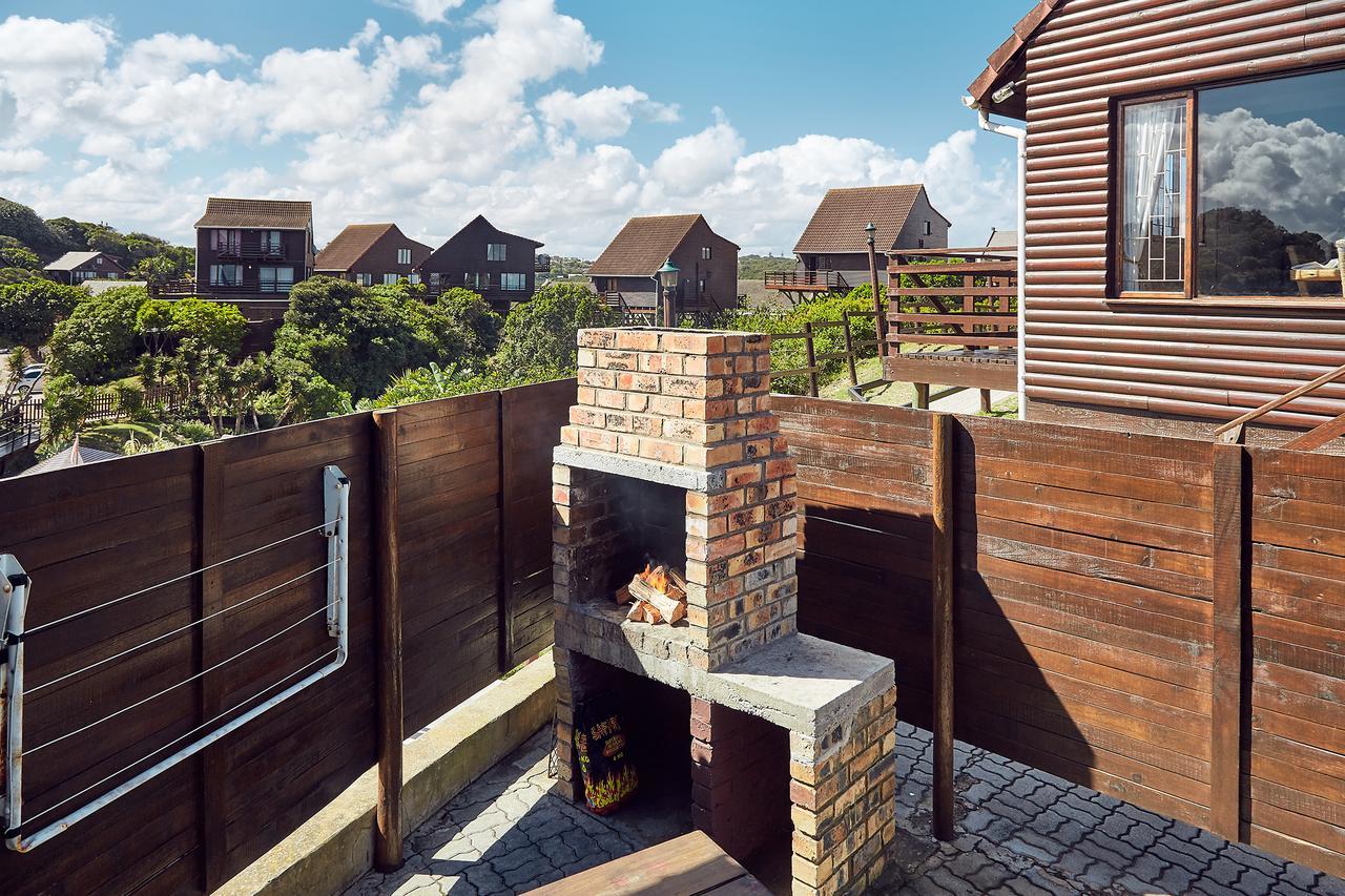 First Group Kowie River Chalets Port Alfred Dış mekan fotoğraf