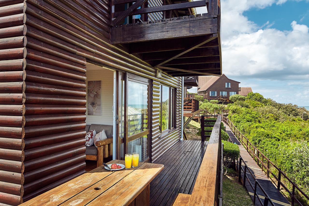 First Group Kowie River Chalets Port Alfred Dış mekan fotoğraf