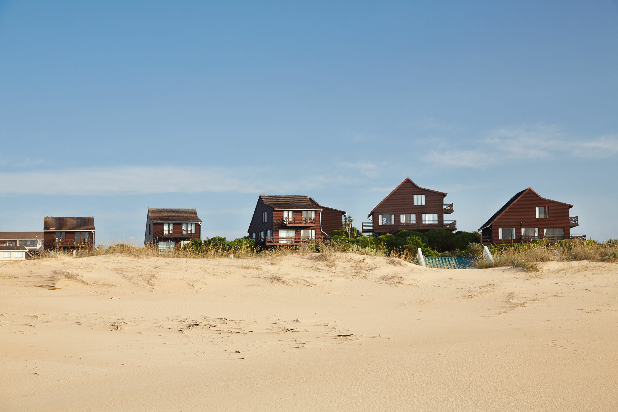 First Group Kowie River Chalets Port Alfred Dış mekan fotoğraf