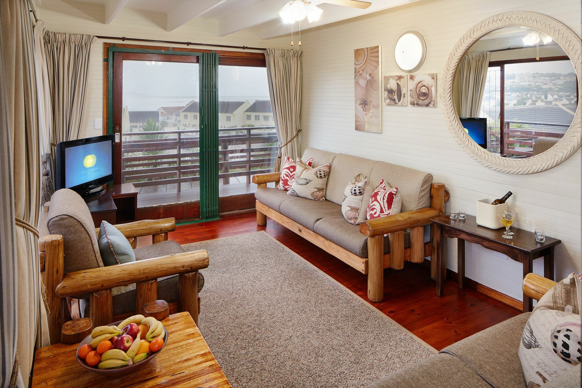 First Group Kowie River Chalets Port Alfred Dış mekan fotoğraf