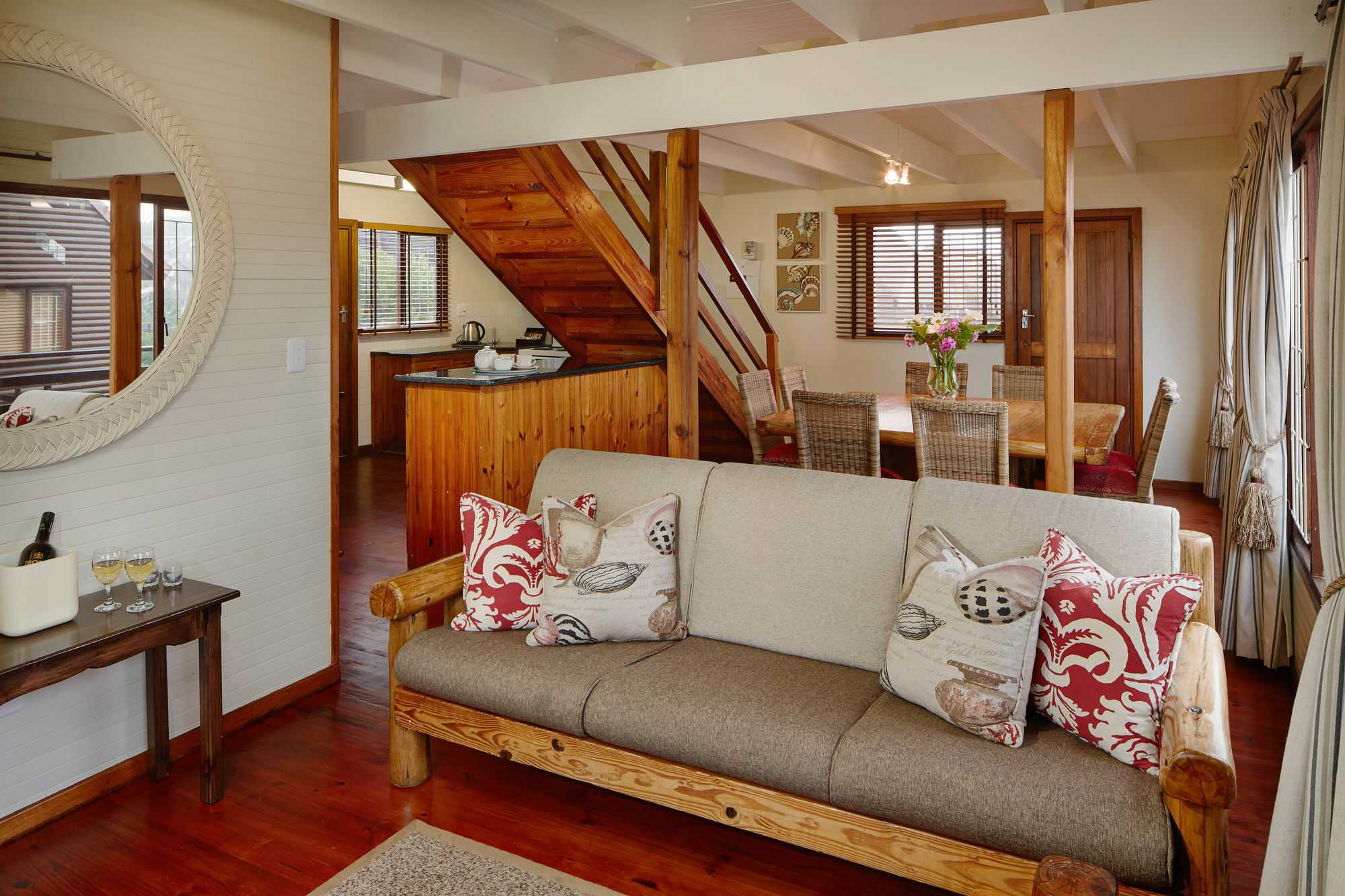 First Group Kowie River Chalets Port Alfred Dış mekan fotoğraf
