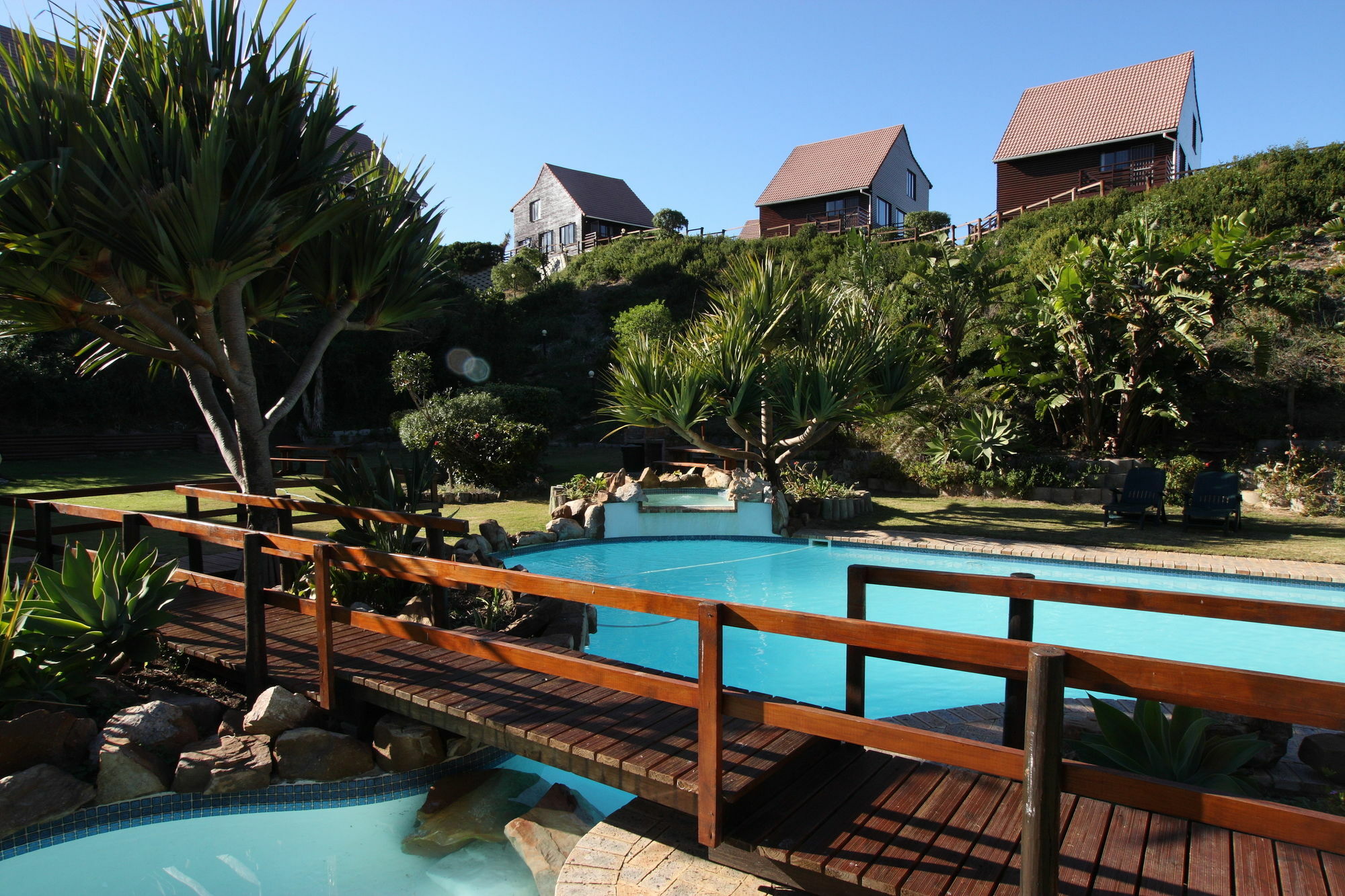 First Group Kowie River Chalets Port Alfred Dış mekan fotoğraf