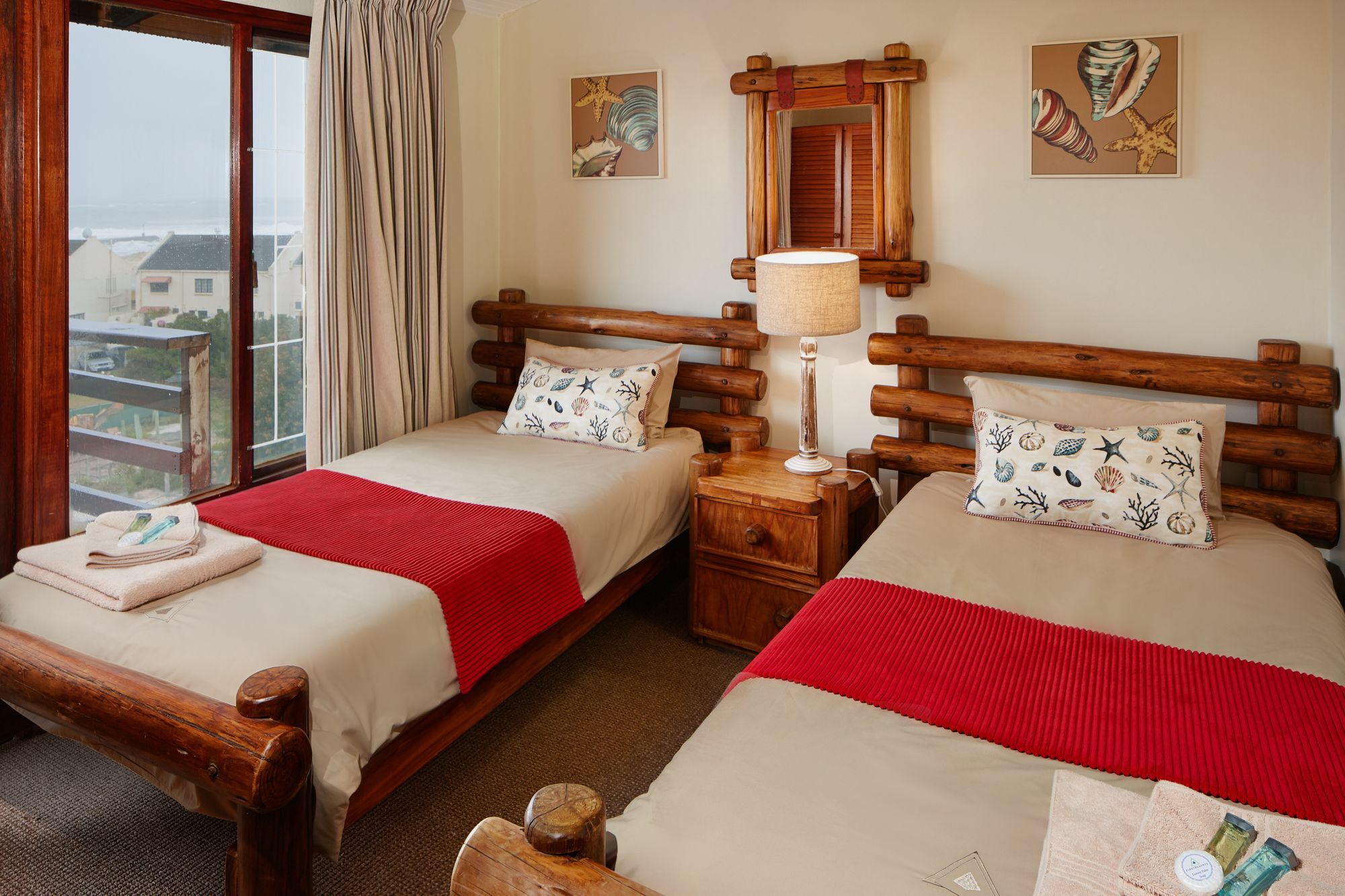 First Group Kowie River Chalets Port Alfred Dış mekan fotoğraf