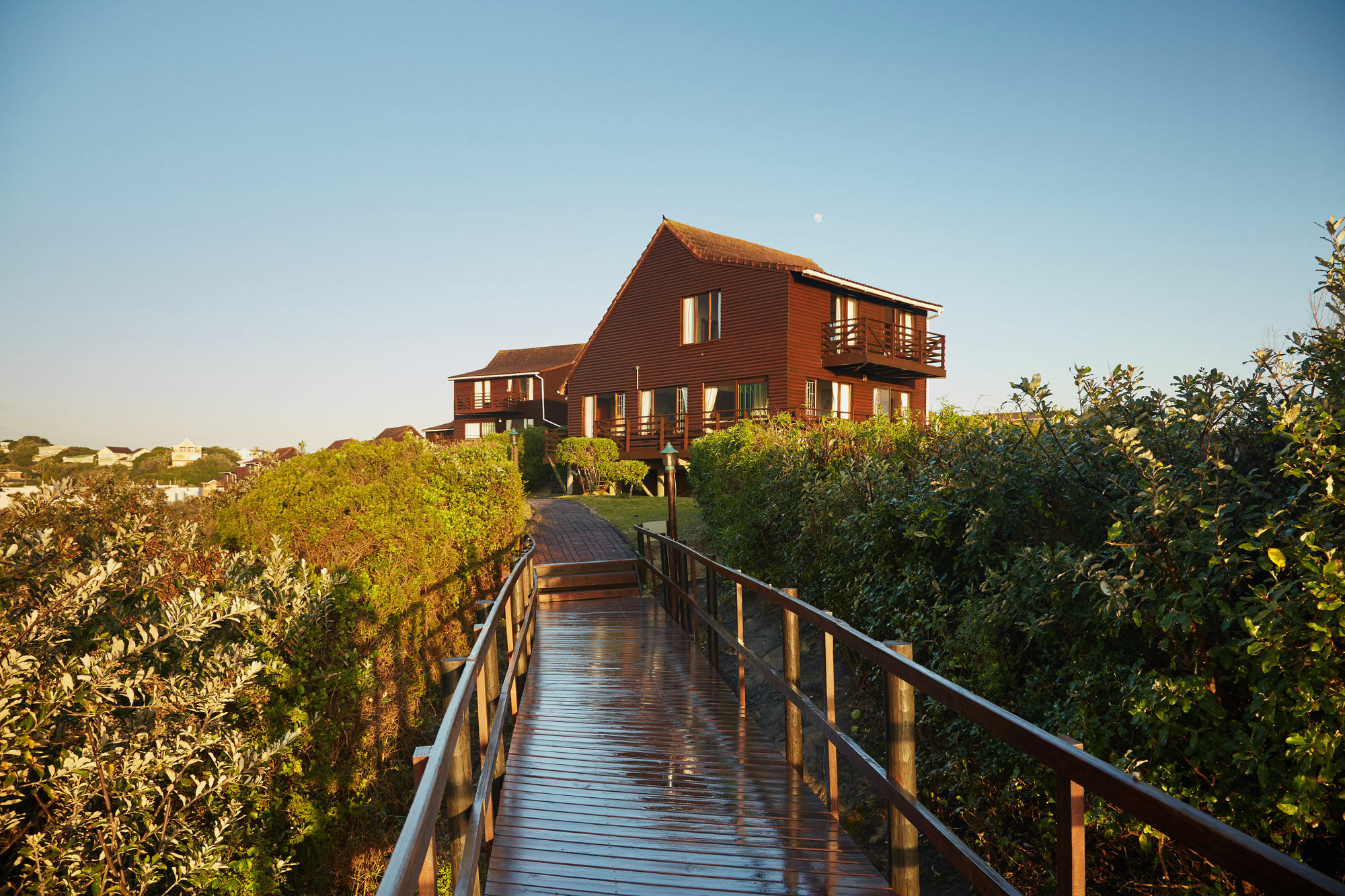 First Group Kowie River Chalets Port Alfred Dış mekan fotoğraf